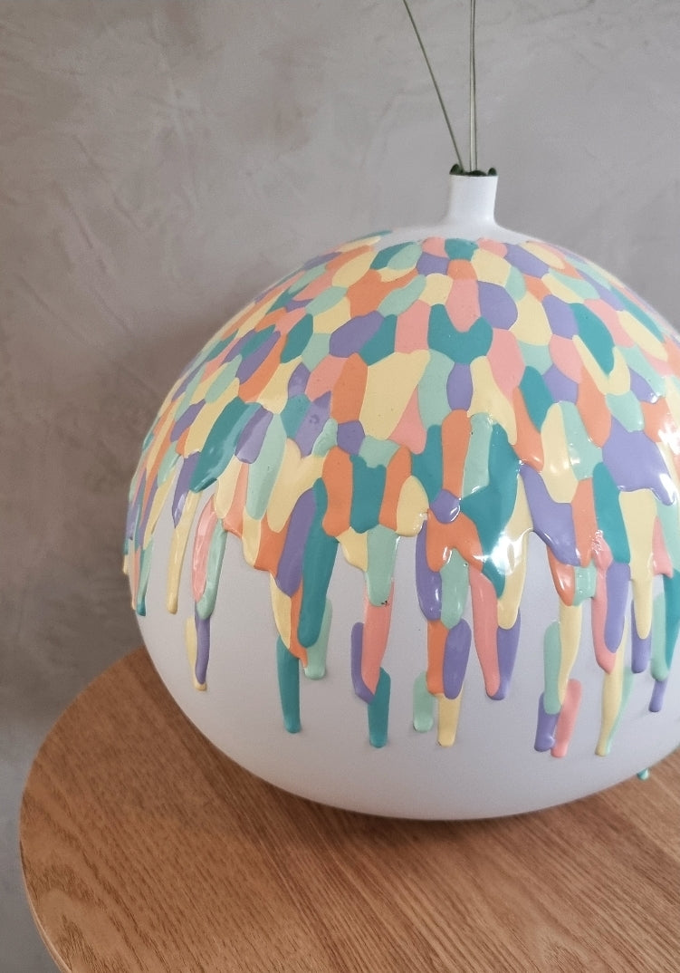 Vaas - De druipende discobol