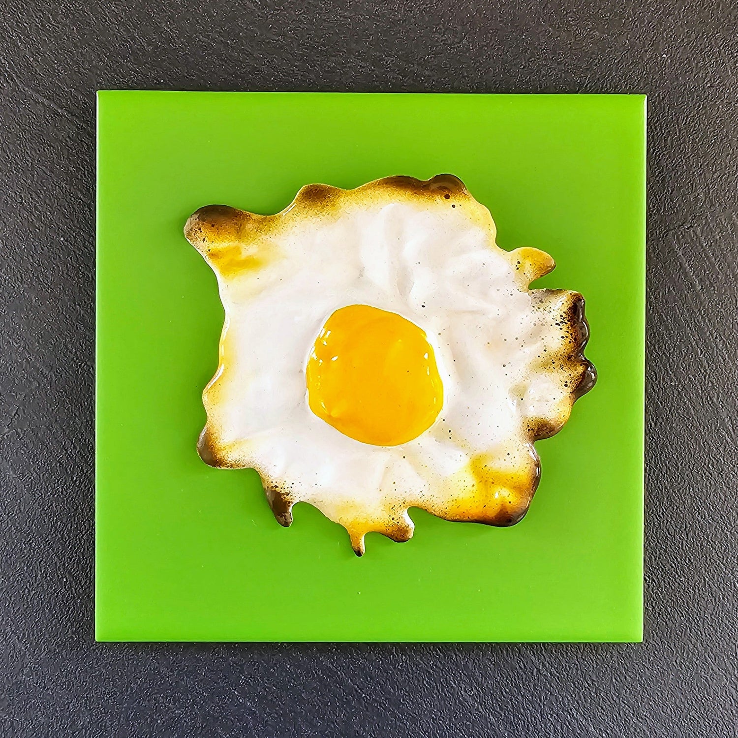 Altijd al willen opstaan met een eitje? Grijp nu je kans!