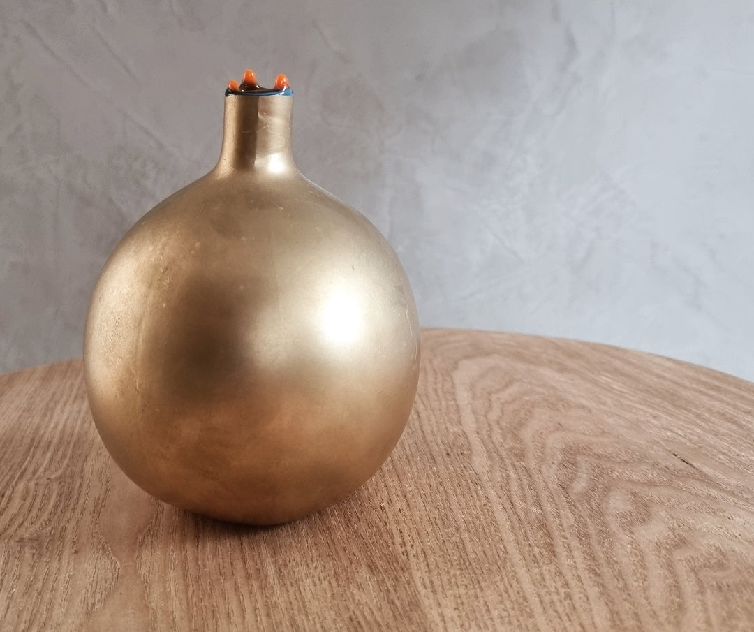 Vaas - De gouden pot