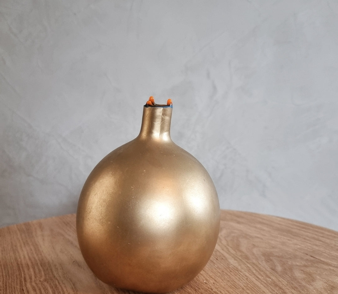 Vaas - De gouden pot