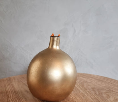 Vaas - De gouden pot