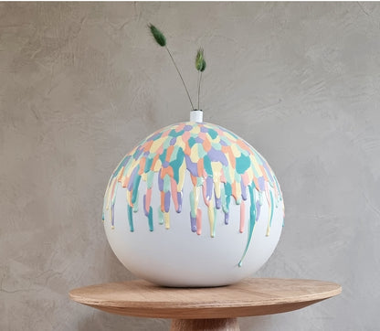 Vaas - De druipende discobol