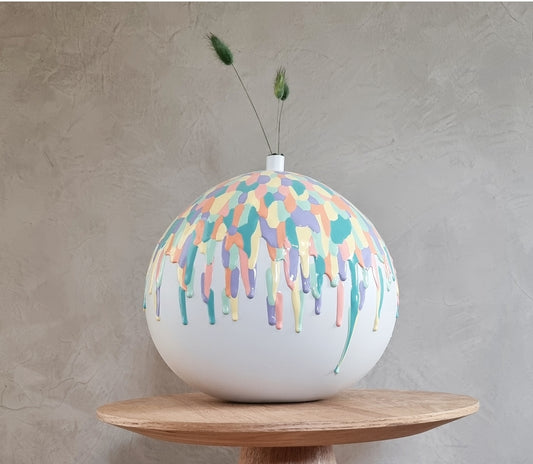 Vaas - De druipende discobol