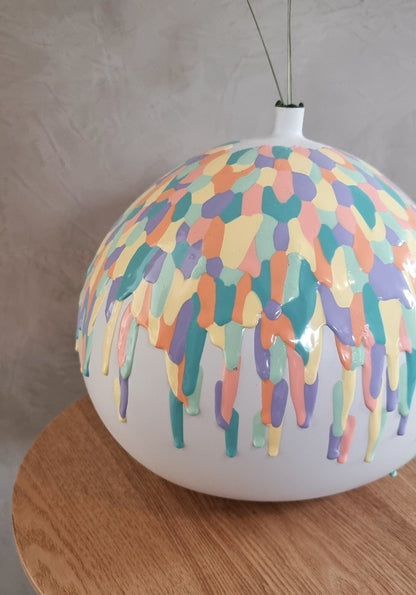 Vaas - De druipende discobol